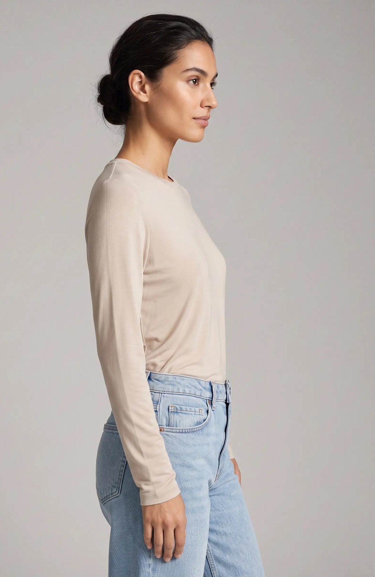 Maglia Day|Colore:Fango