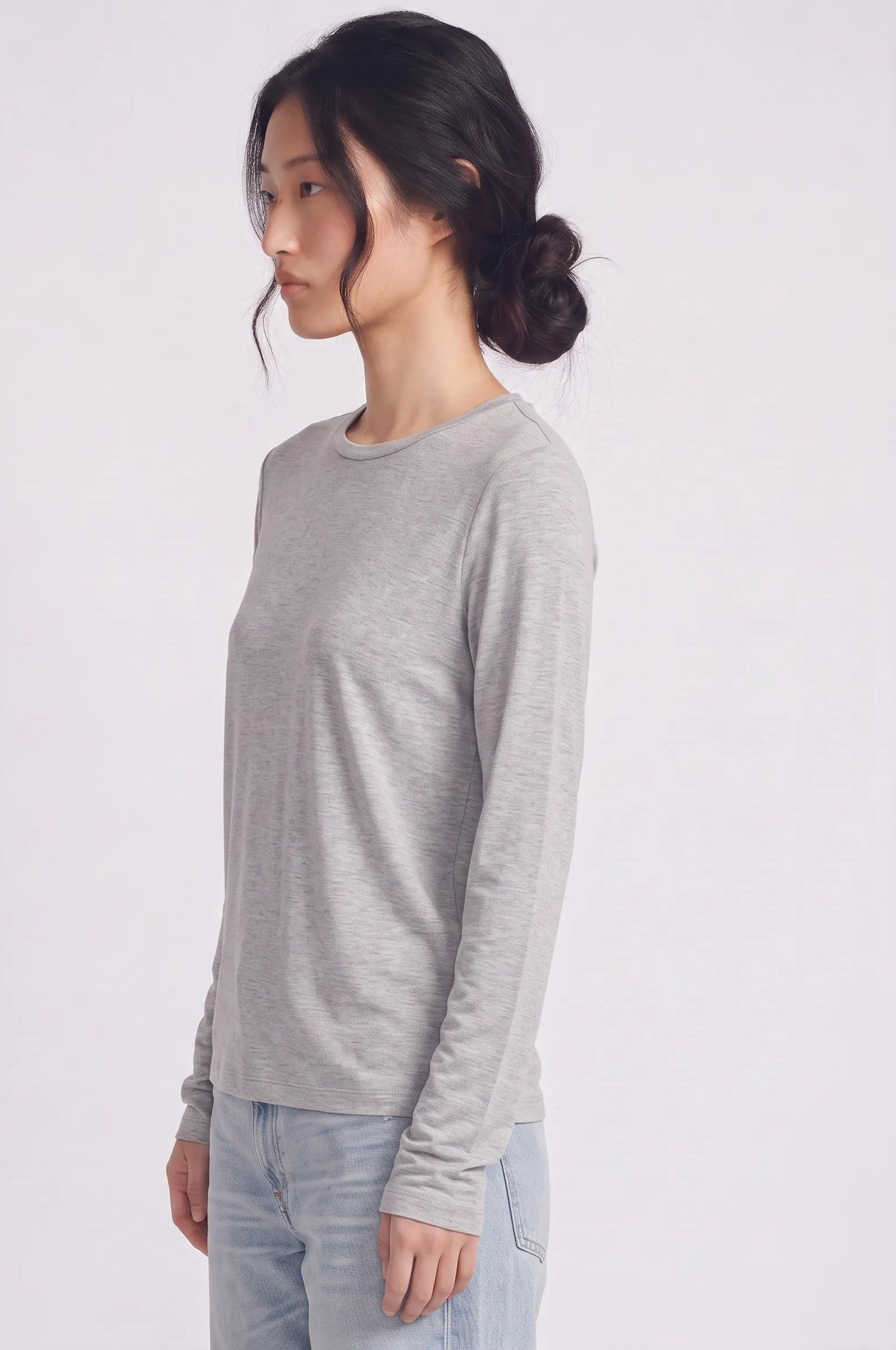 Maglia Day|Colore:Grigio
