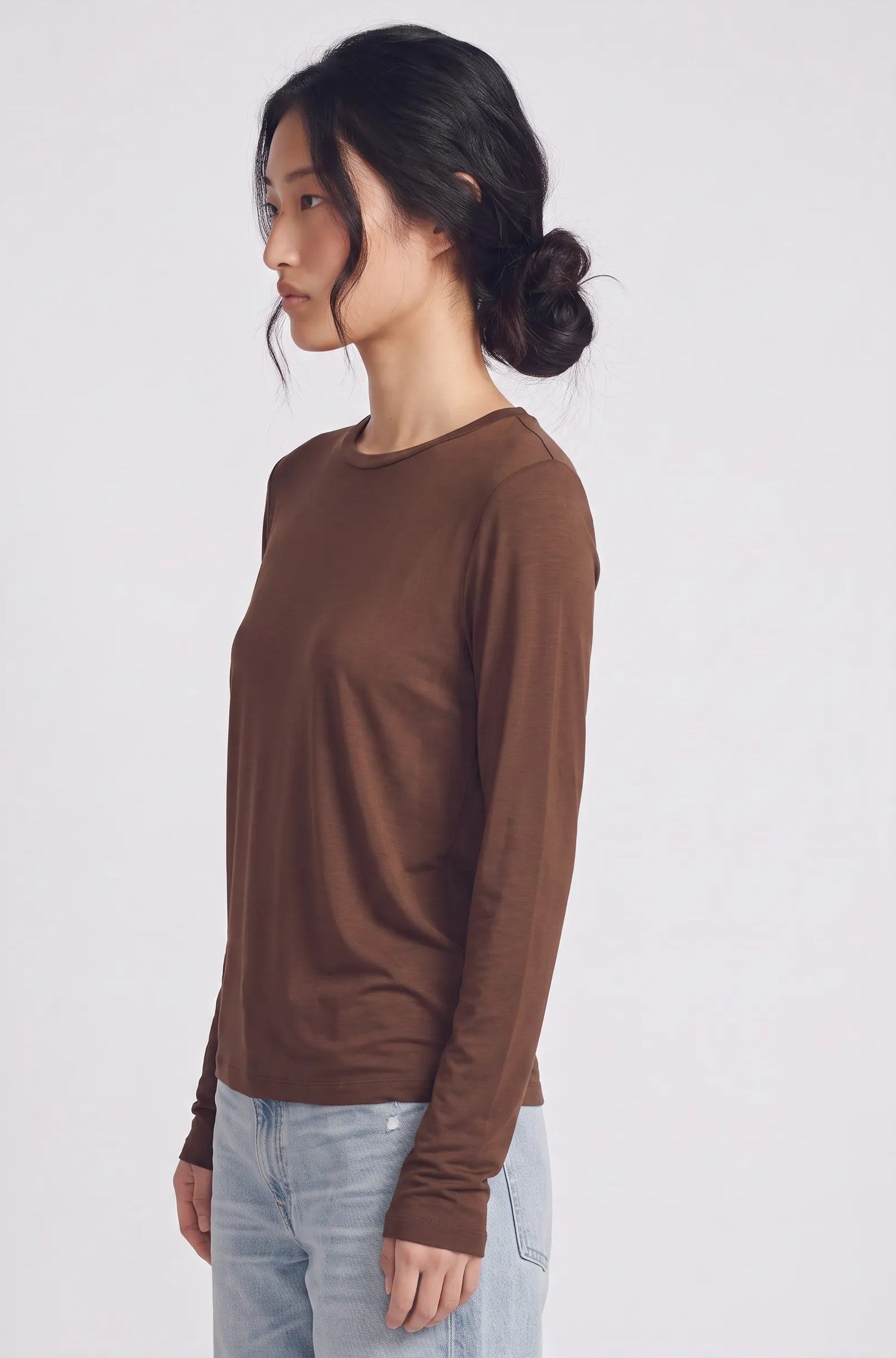 Maglia Day|Colore:Caffe