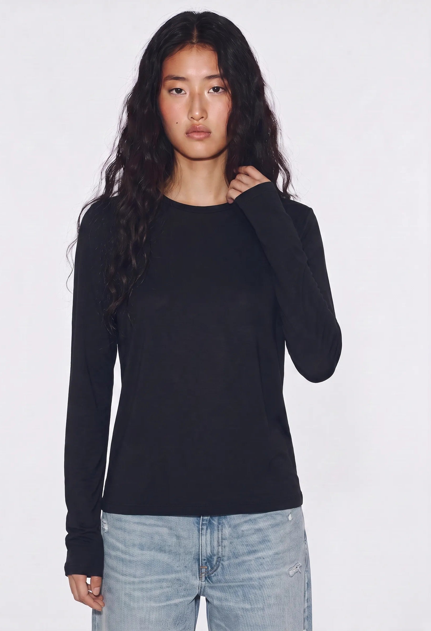 Maglia Day|Colore:Nero