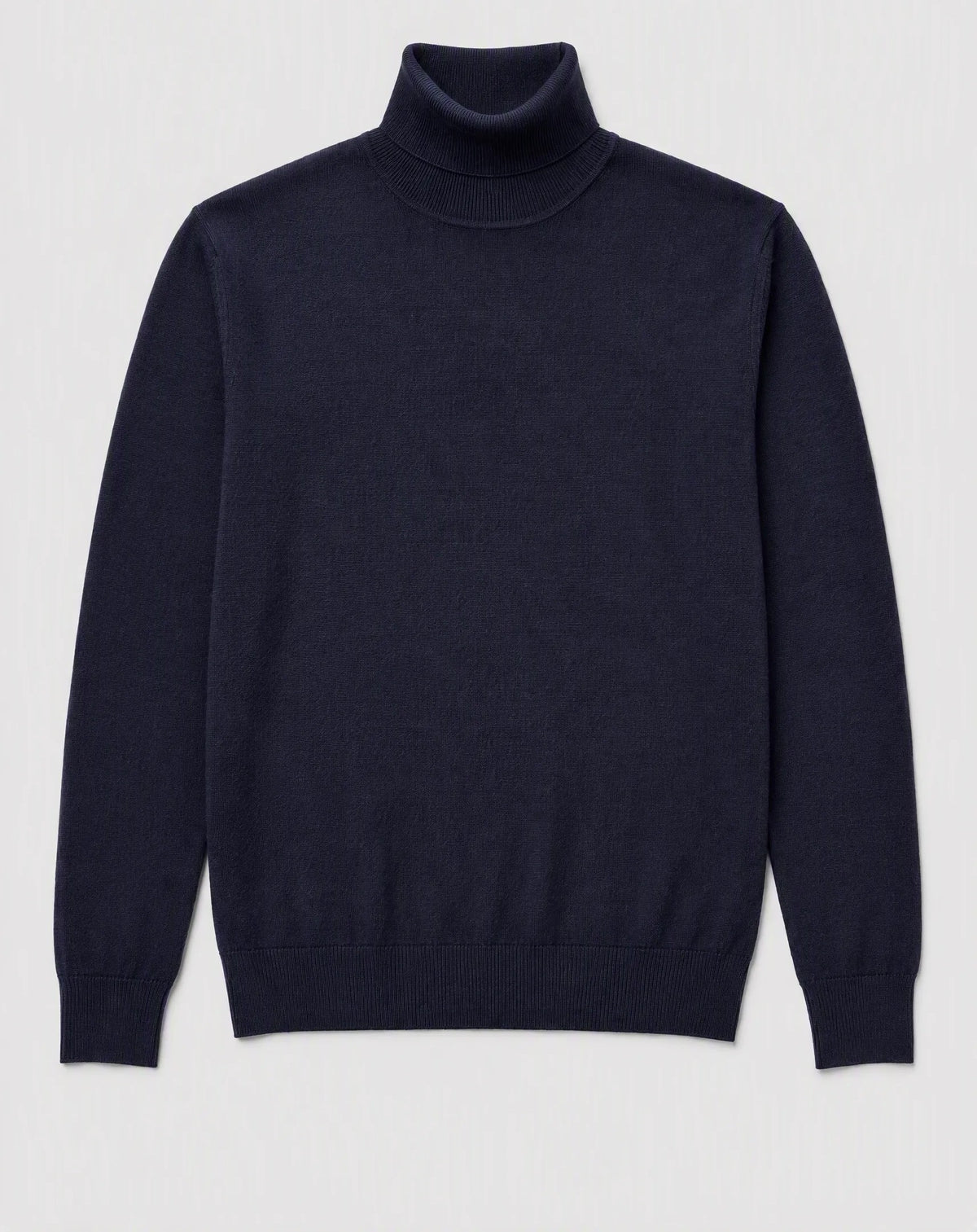 Maglia dolcevita|Colore:Blu navy