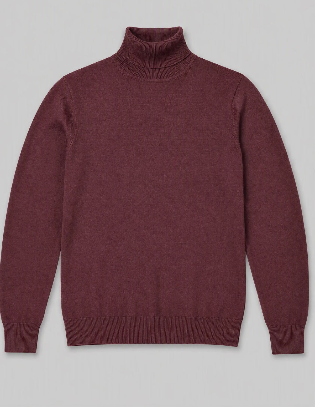 Maglia dolcevita|Colore:Bordeaux