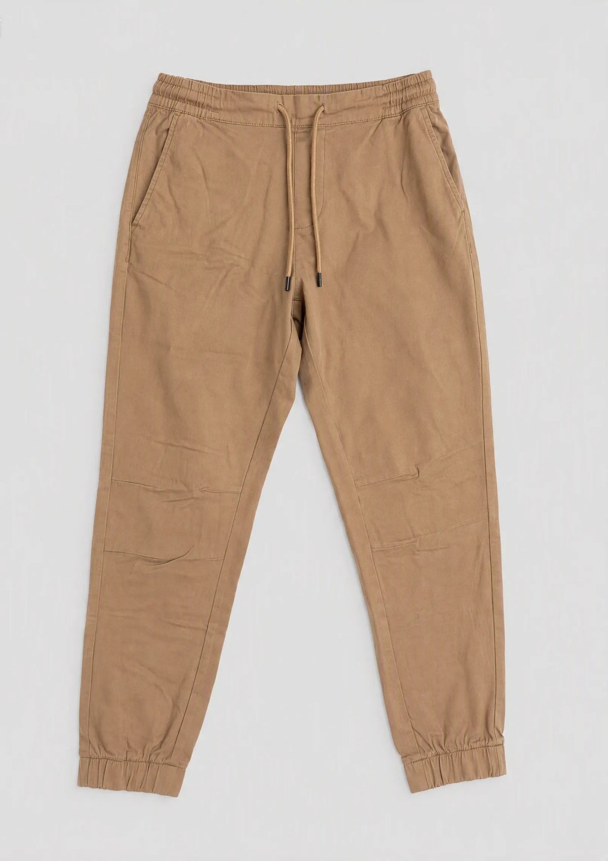 Pantalone jogger|Colore:Cammello