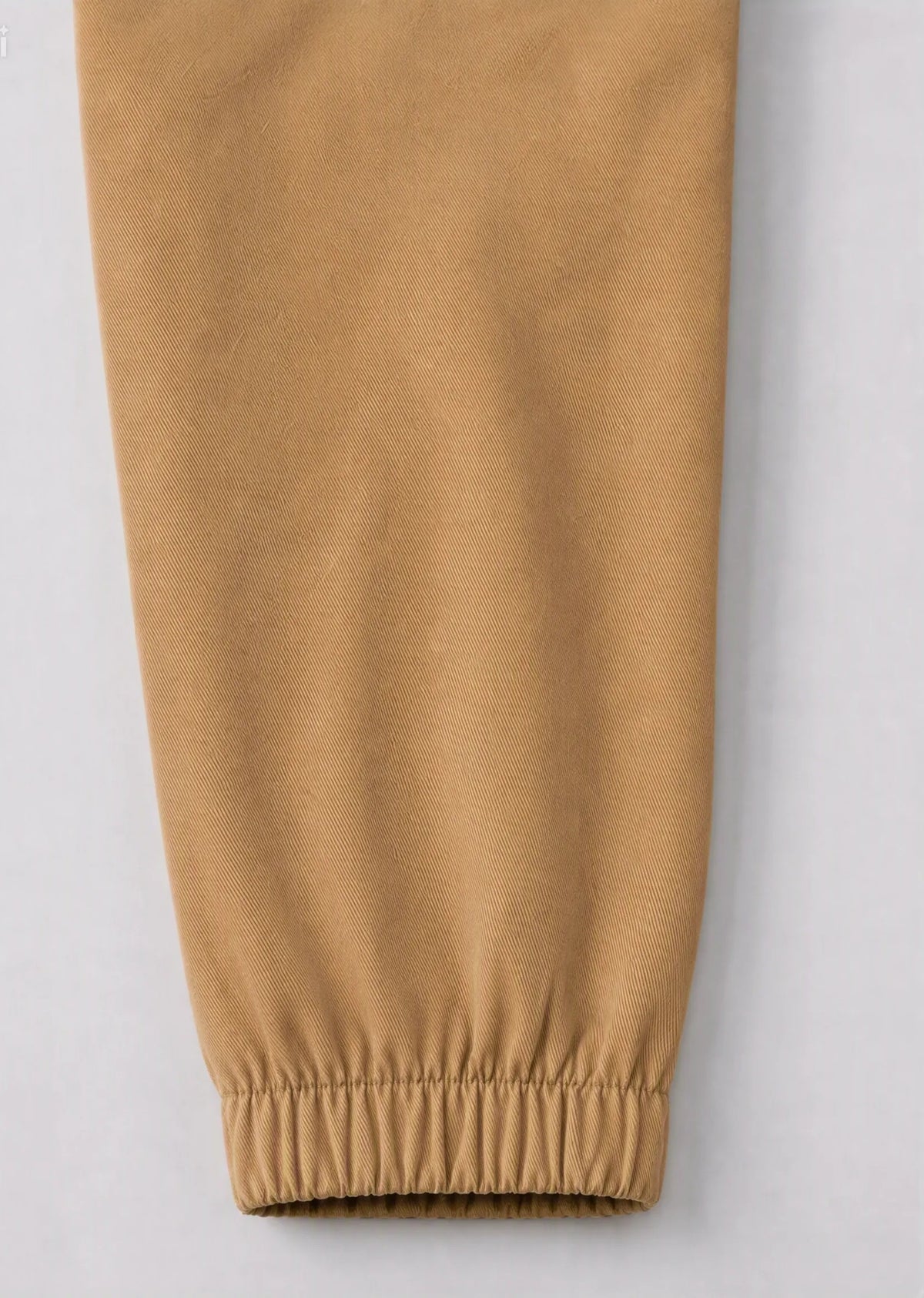 Pantalone jogger|Colore:Cammello