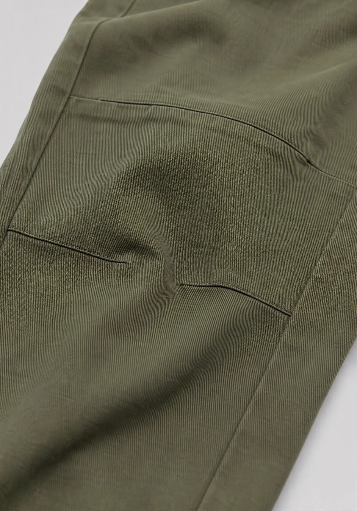 Pantalone jogger|Colore:Verde militare