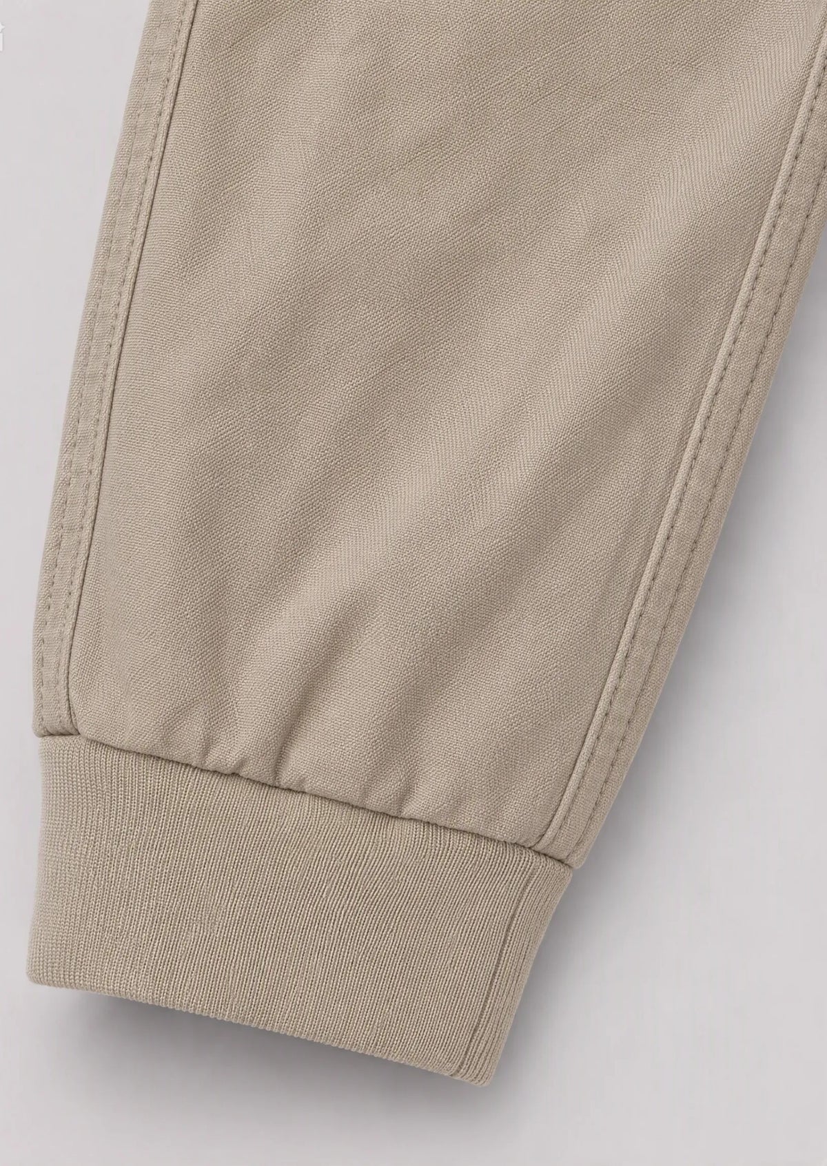 Pantaloni Cargo Jogger|Colore:Beige