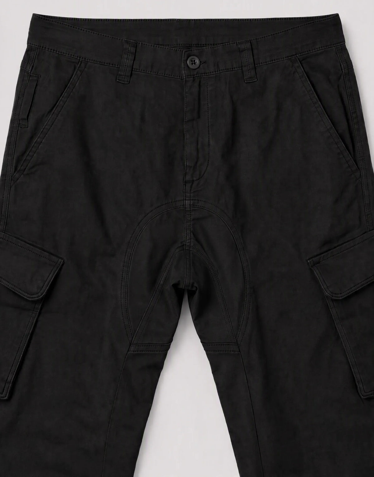 Pantaloni Cargo Jogger|Colore:Nero