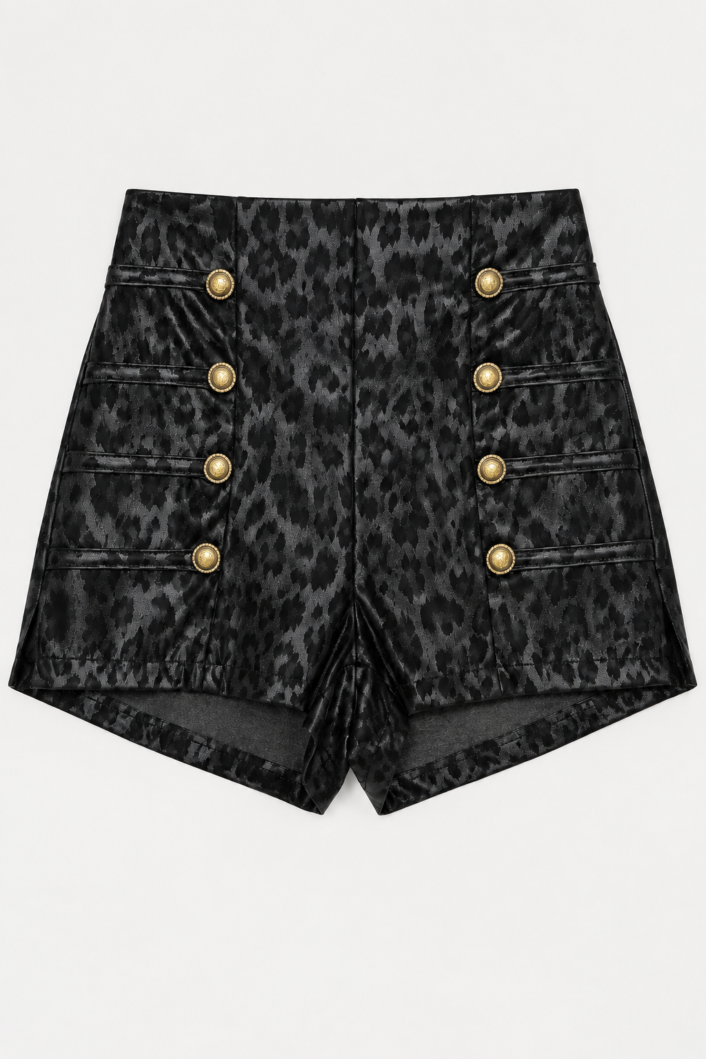 Shorts aniamlier|Colore:Nero