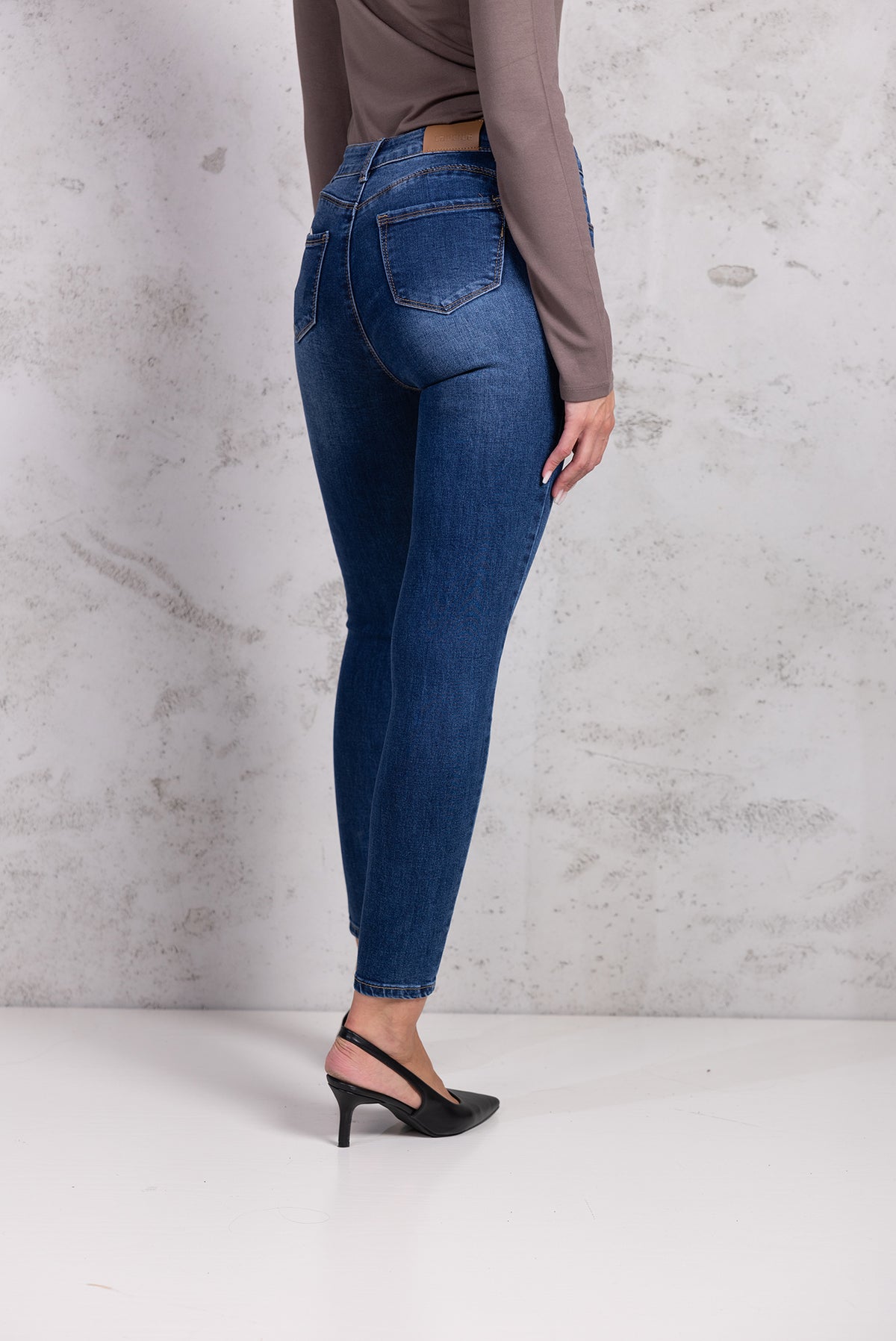 Jeans Skinny|Colore:Blue