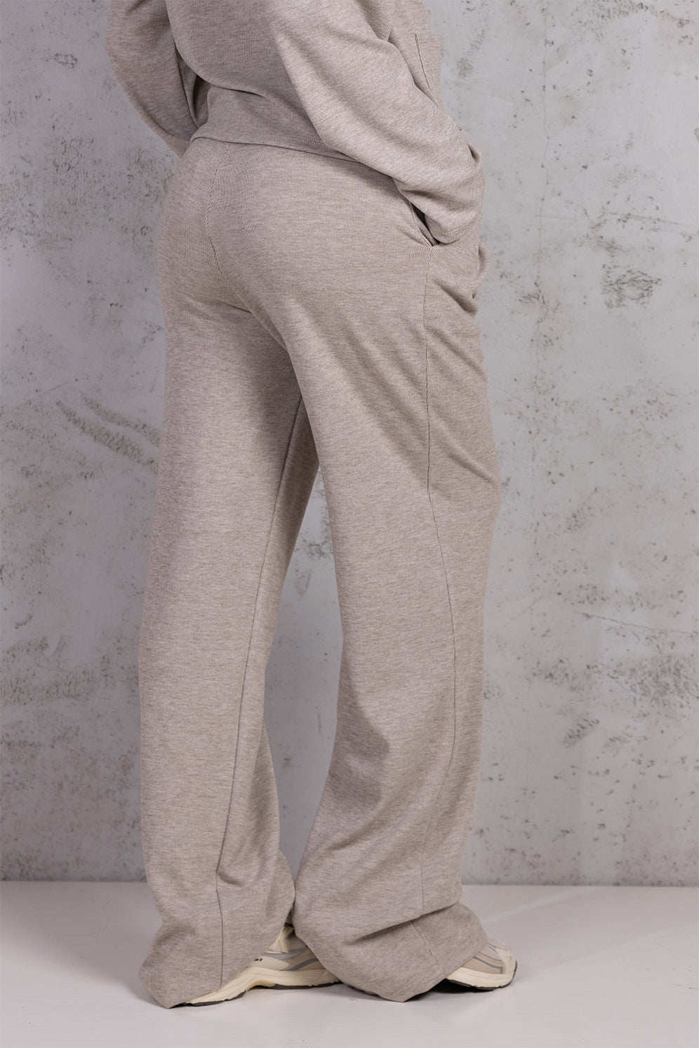 Pantalone Comfrort|Colore:Beige scuro
