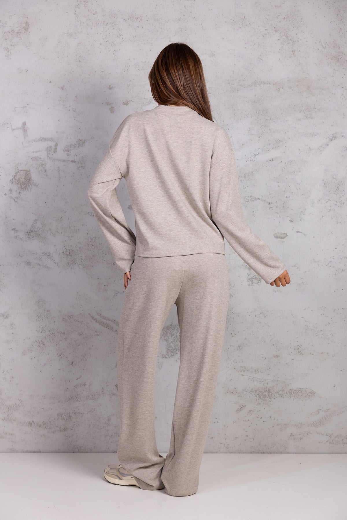 Pantalone Comfrort|Colore:Beige scuro