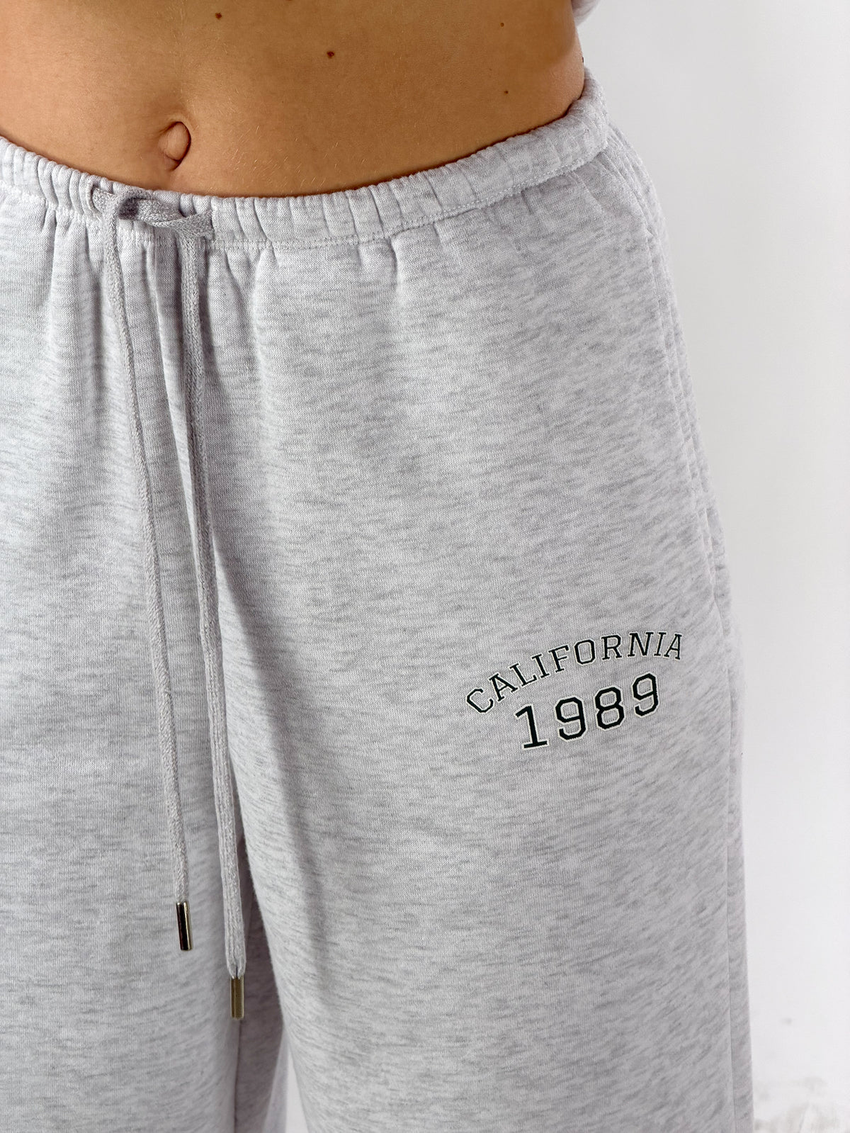 Pantafelpa College|Colore:Light ash grey