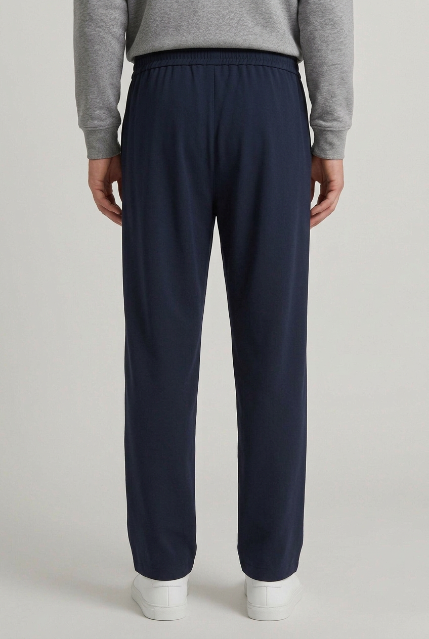 Pantalaccio stile sartoriale|Colore:Blu