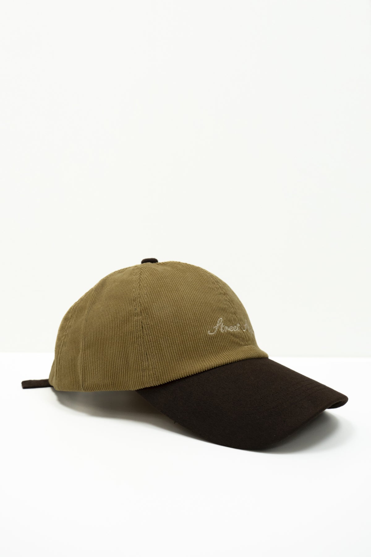 Berretto con visiera baseball|Colore:Cammello