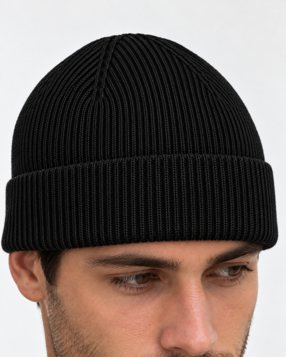 Berretto beanie |Colore:Nero