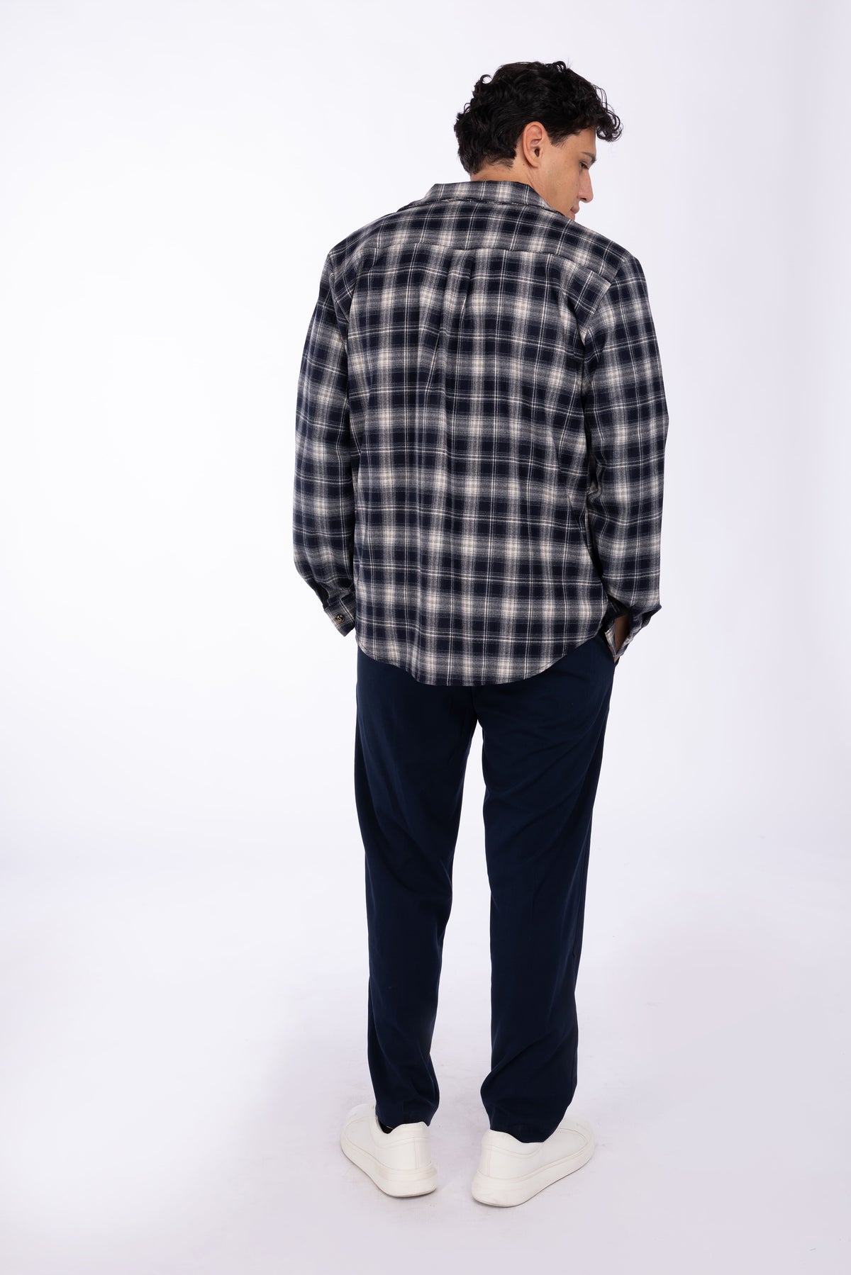 Camicia lumberjack|Colore:Blue