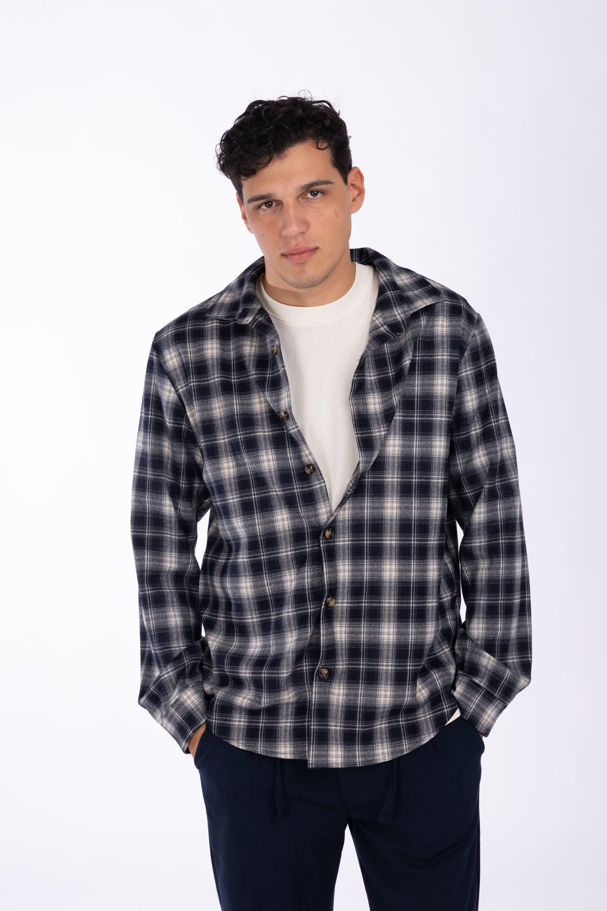 Camicia lumberjack|Colore:Blue