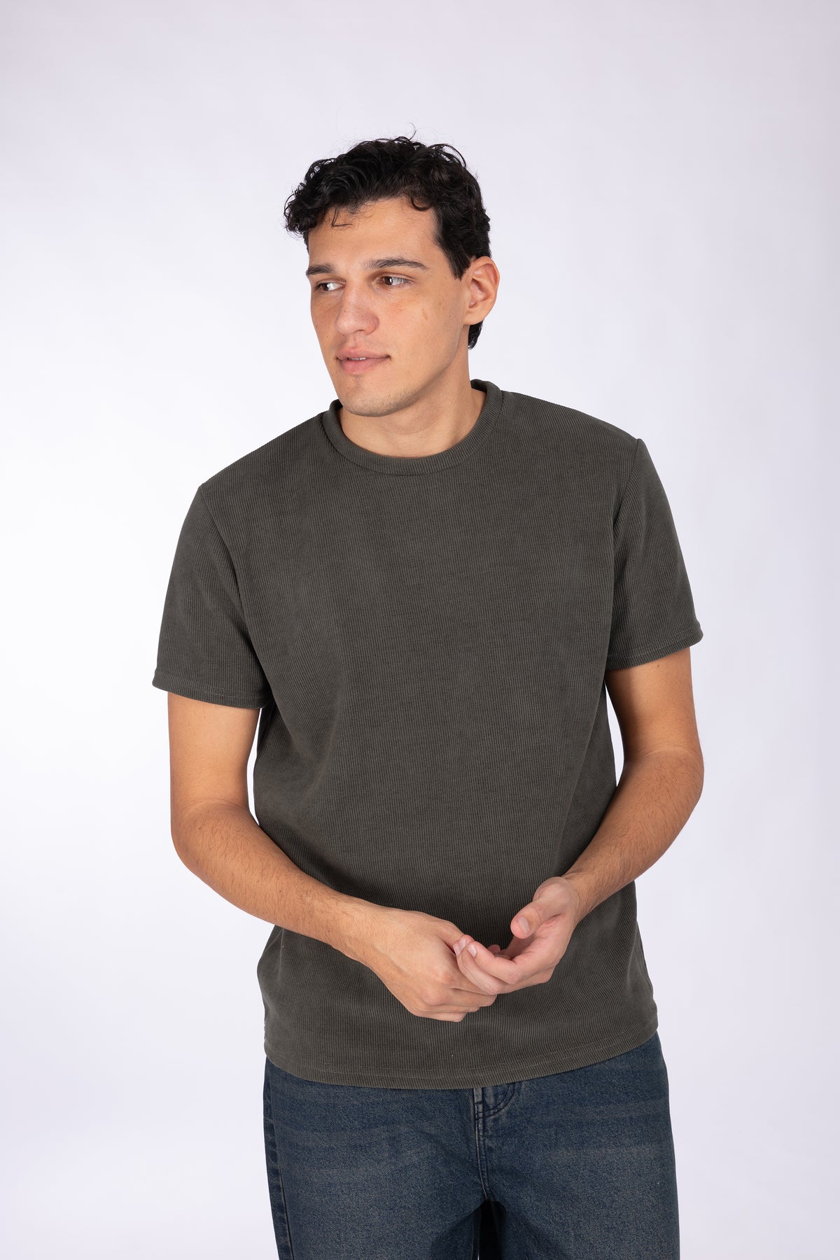 Magia costa larghe |Colore:Militare