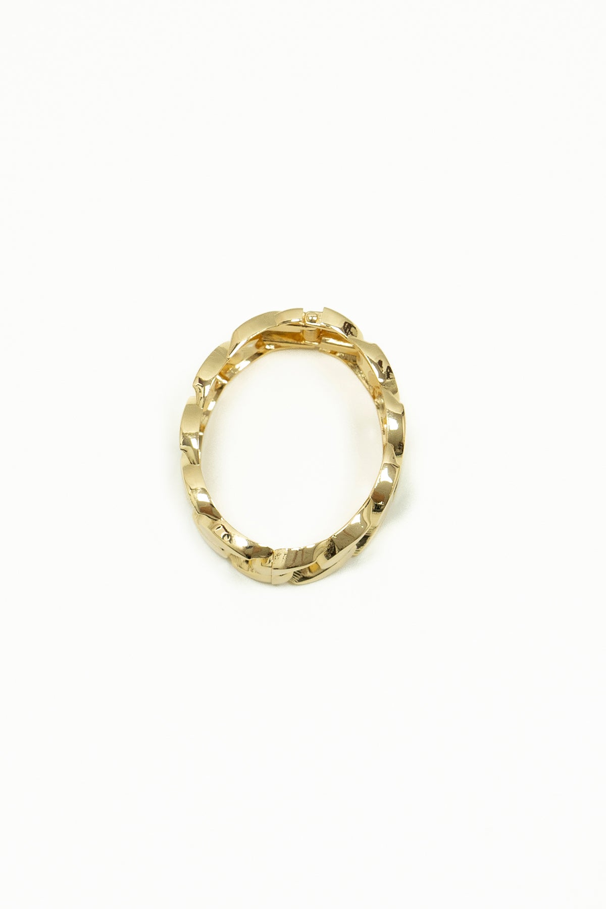 Bracciale rigido a schiava|Colore:Oro