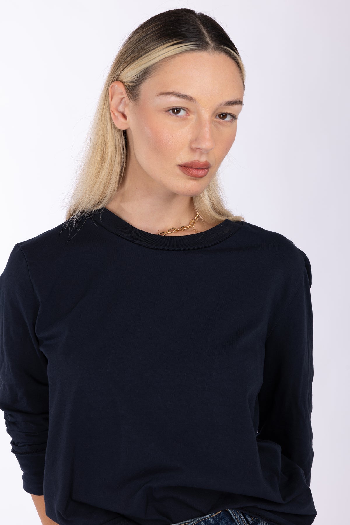 Maglia Ever|Colore:Blu notte
