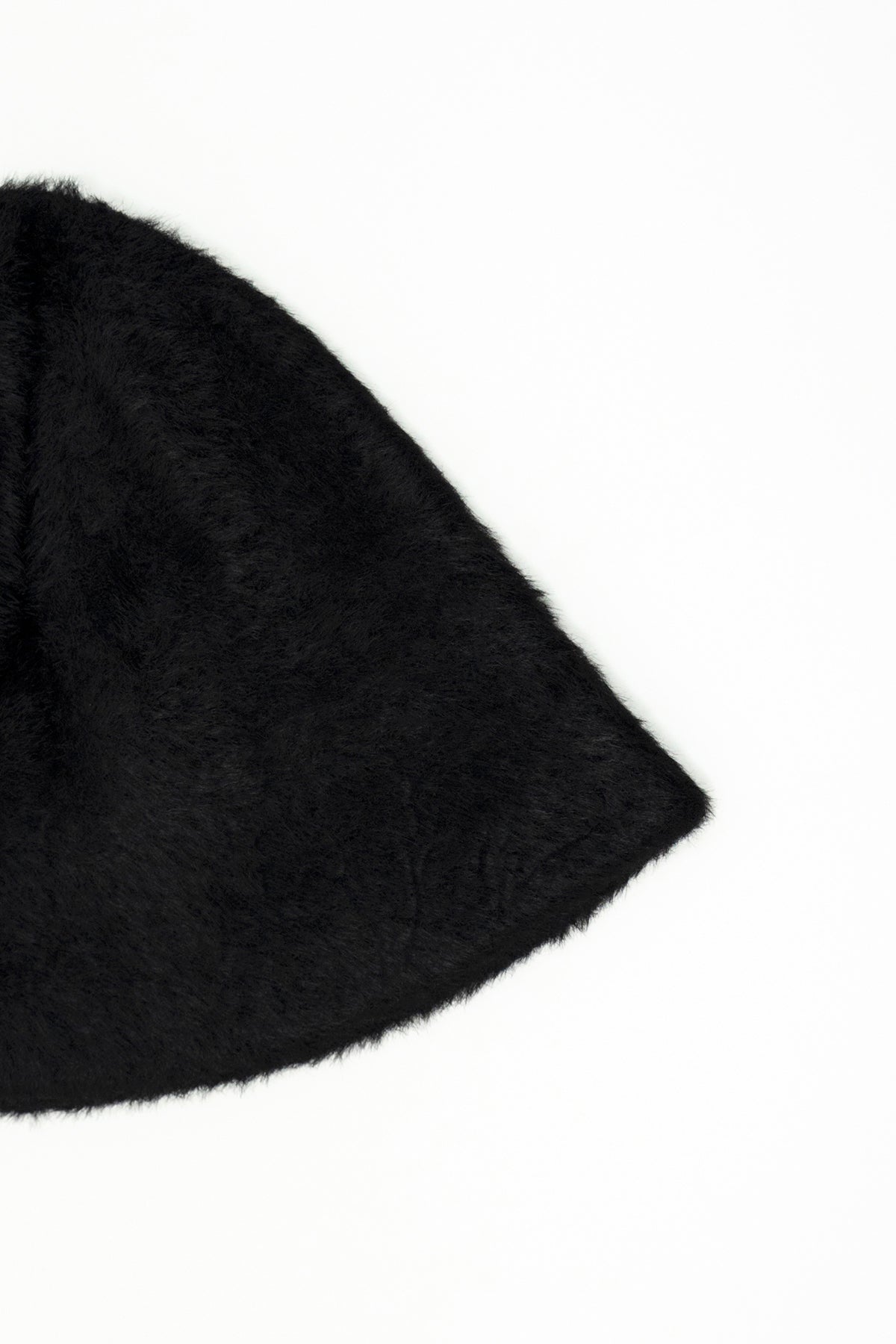Cappello cloche|Colore:Nero