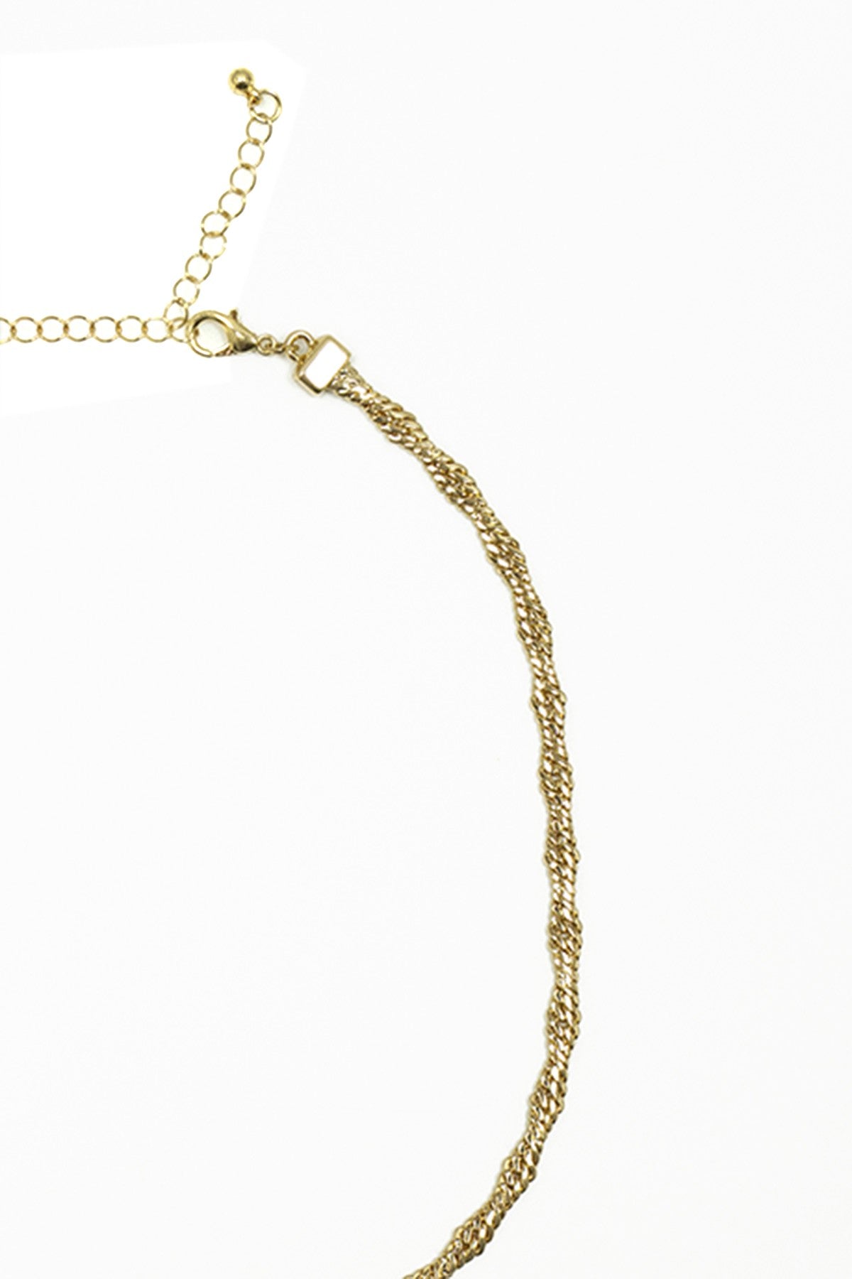 Collana torchon|Colore:Oro