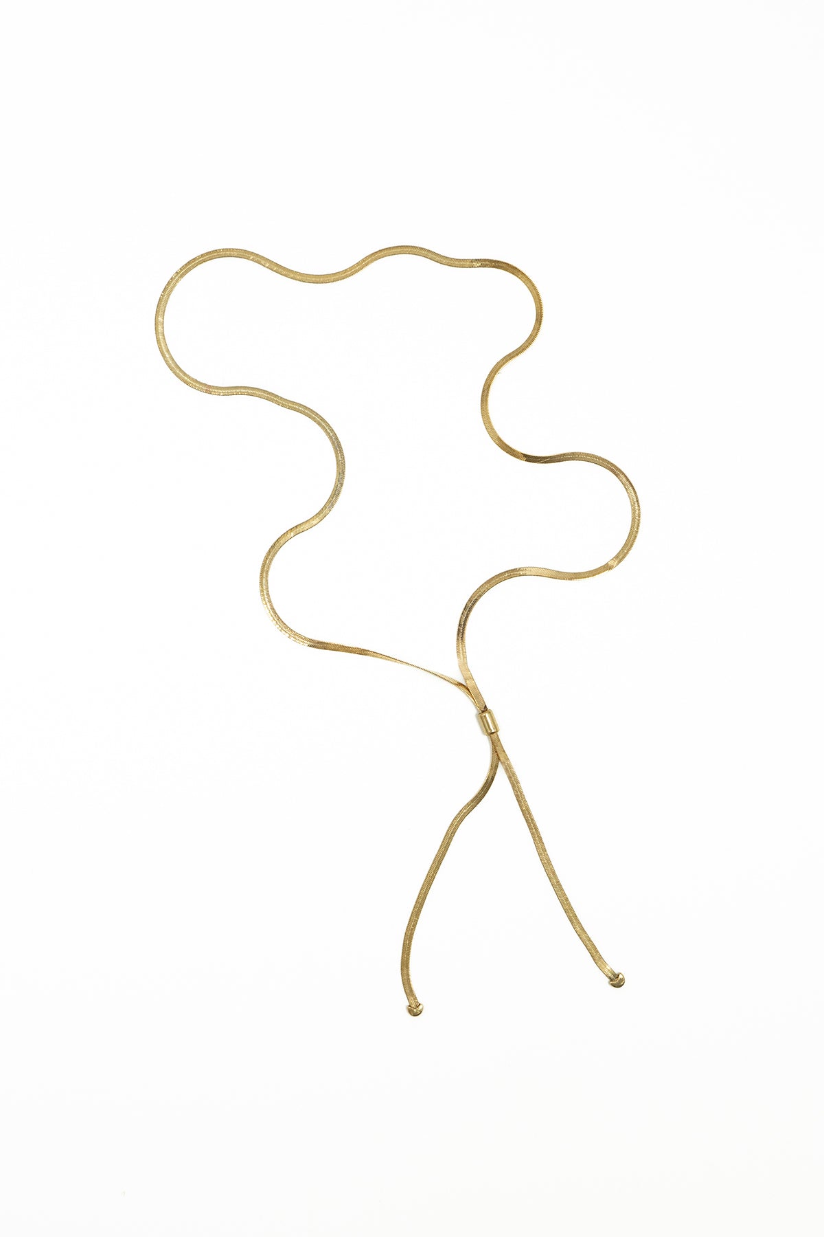 Collana bolo tie|Colore:Oro