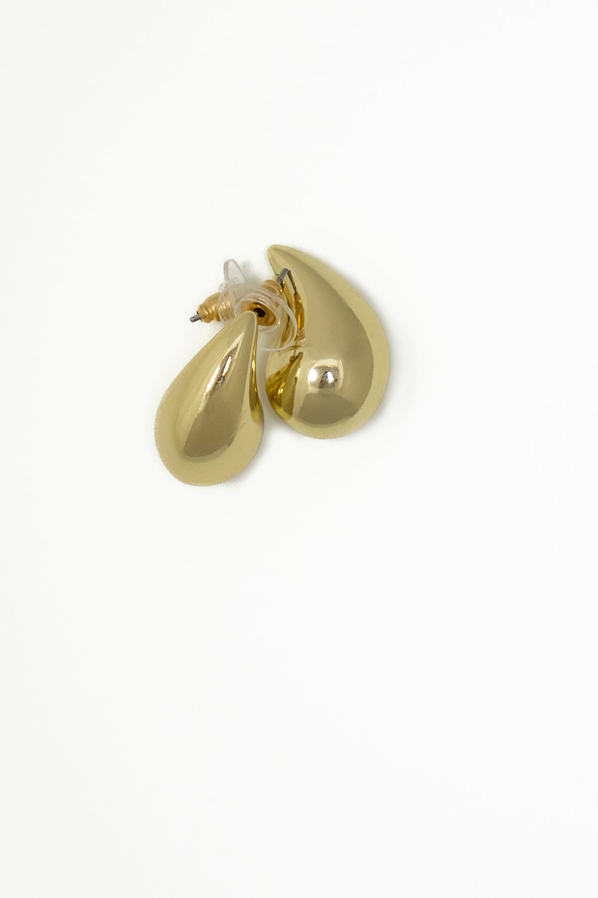 Orecchini forma goccia|Colore:Oro