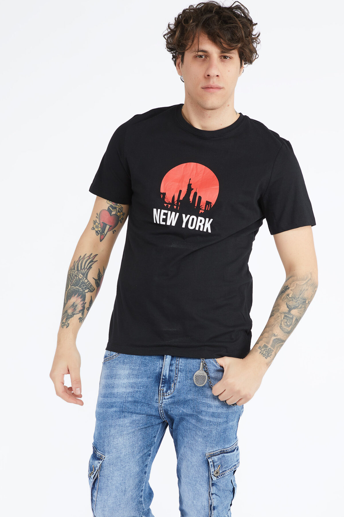 T-shirt NEW YORK