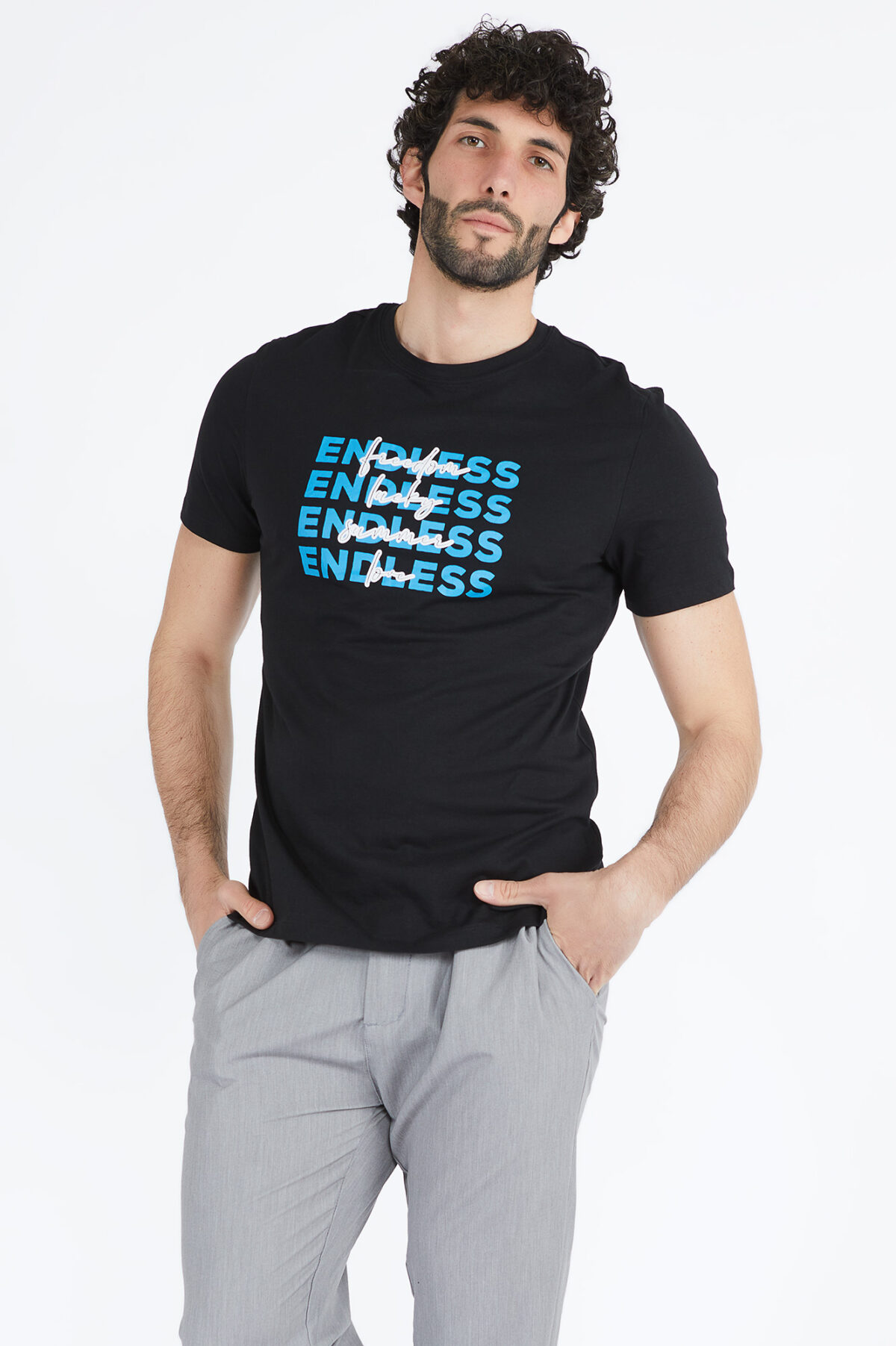 T-shirt ENDLESS