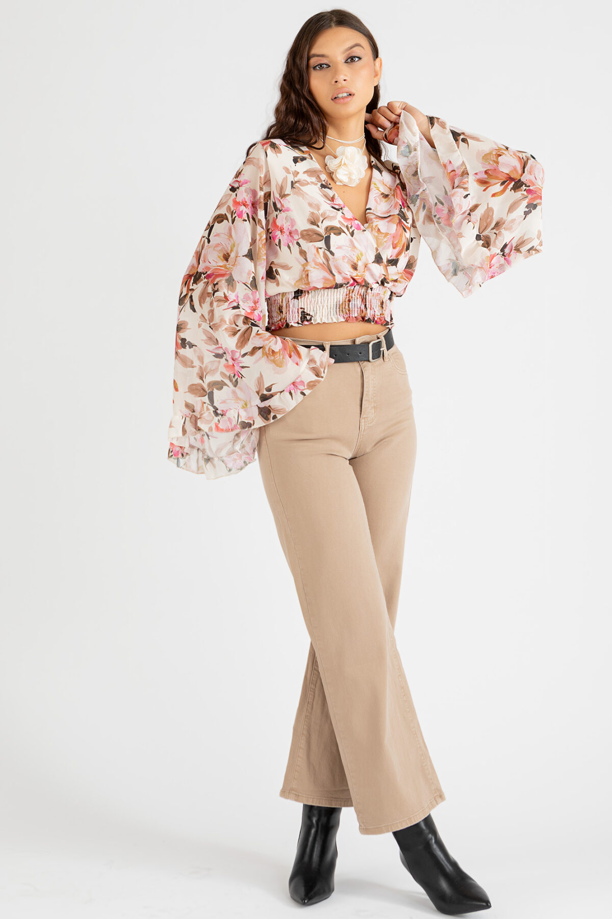 Casacca cropped - immagine 4